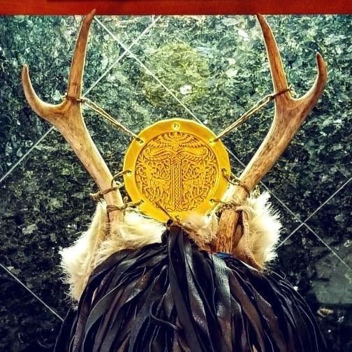 Head Dress Irminsul