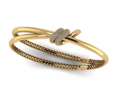 KNOT BRACELET
