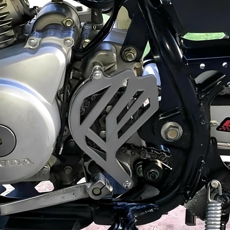 Sprocket cover XR 150