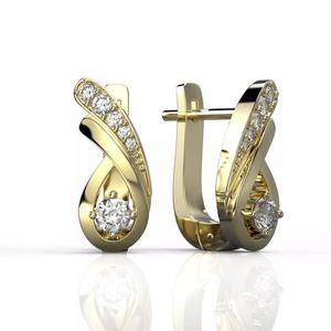 150116 E drop earrings