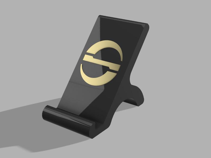 Phone Stand - Modular Smartphone Stand (Star Wars, Batman, FC Barcelona...)