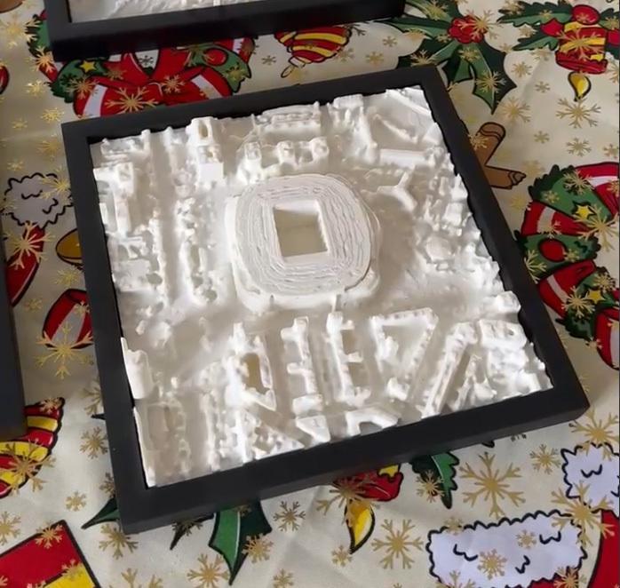 Madrid - Santiago Bernabeu, Real Madrid, Avenida Castellana