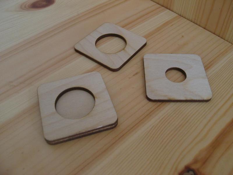 Furniture raising feet