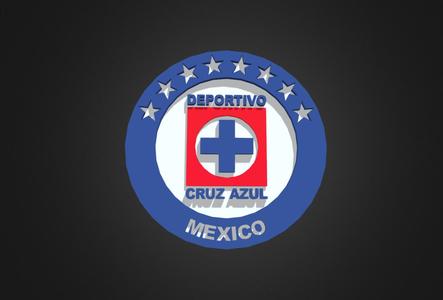 Cruz Azul Logo Shield