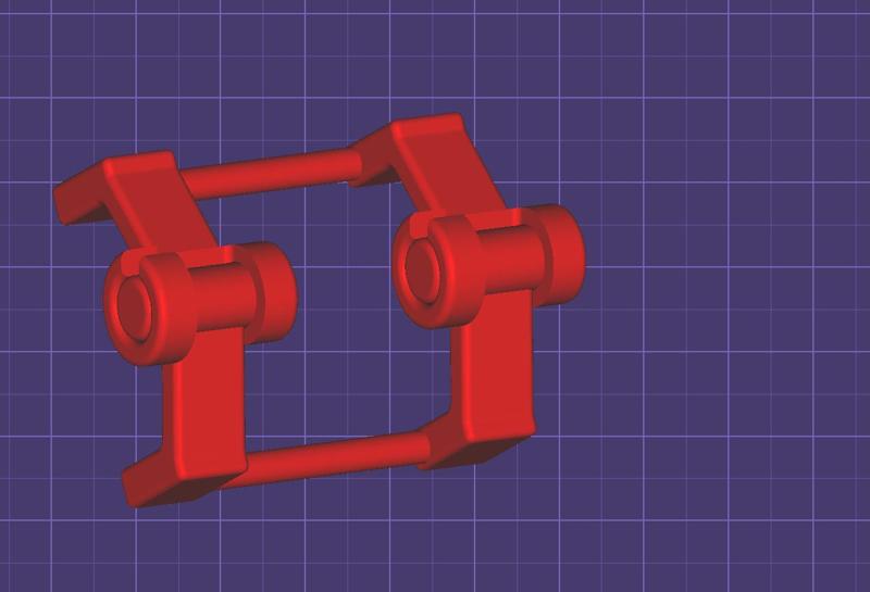 DENTAL MODEL ARTICULATOR.Die
