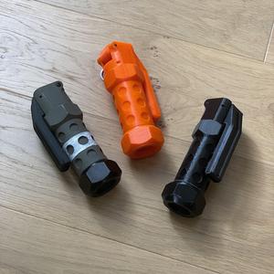 M84-209 BFG frag for airsoft use