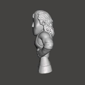 WWF WWE RAMON RAZOR WRESTLEMANIA WRESTLEMANIA WRESTLING FUNNY FIGURE