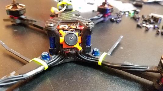 Floss V1 Swift Micro Camera Mount
