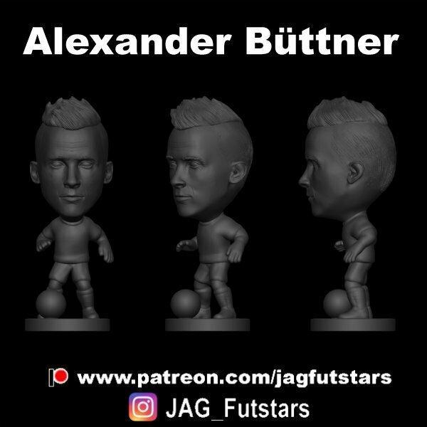 Alexander Buttner - Soccer STL
