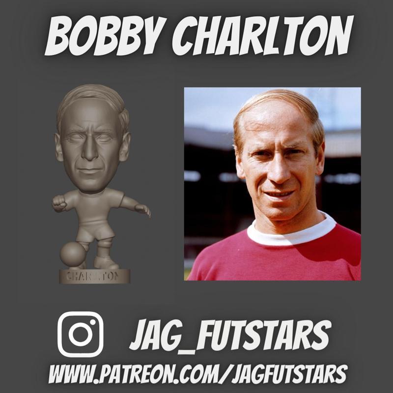 Charlton, Bobby - Soccer STL