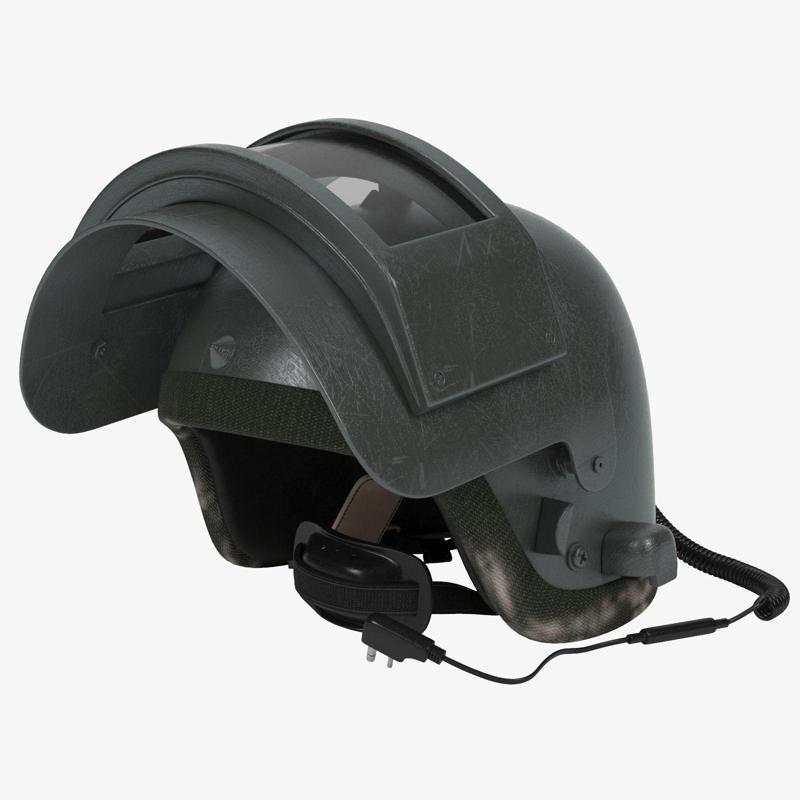 Lynx Helmet kit