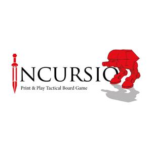 Incursio (print & play tactical boardgame)