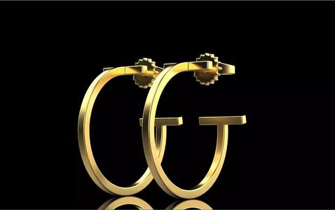 Earrings 80059