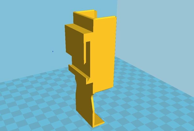 Leatherman BLAST locking holster