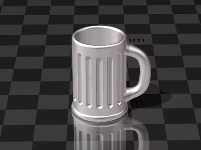 beer glass - mug