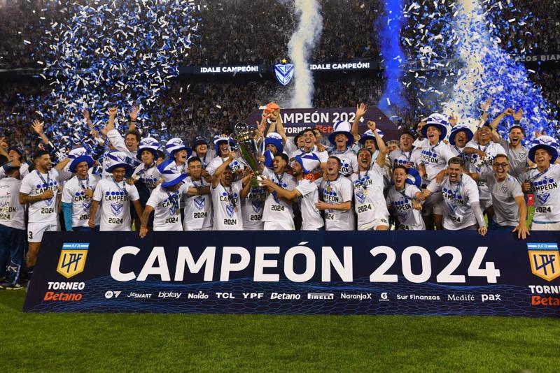 Velez Champion