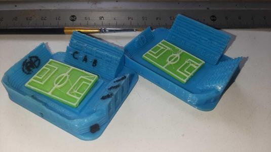 BELGRANO DE CORDOBA FIELD