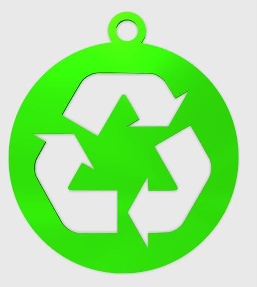 Recyle ECO Pendant