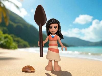 Moana Megamod