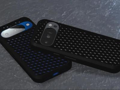 Google Pixel 10/10 Pro Case