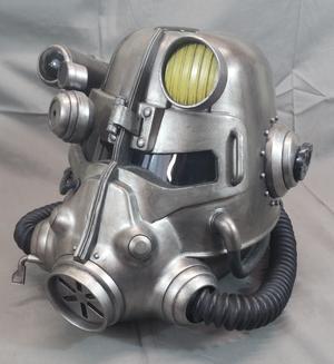 Fallout 3 - T45-d Power Armour Helmet