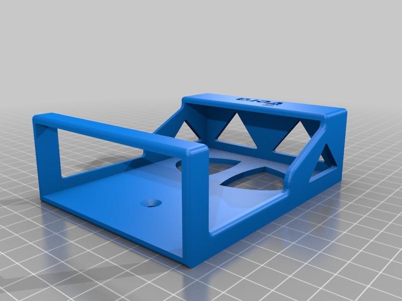 Vera edge wall mount