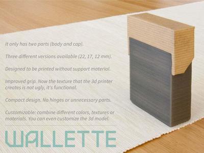 Wallete - Simple Wallet