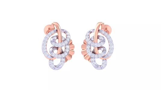 Make Memories Earrings for Special Moments