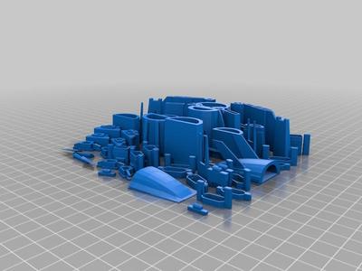 Build your own Normandy SR2