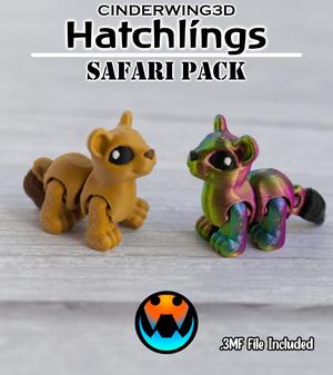 Lioness - Cinder Hatchling