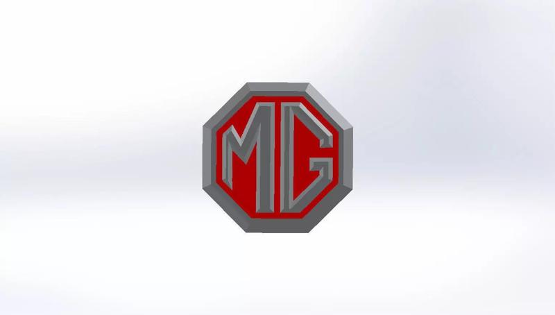 MG logo