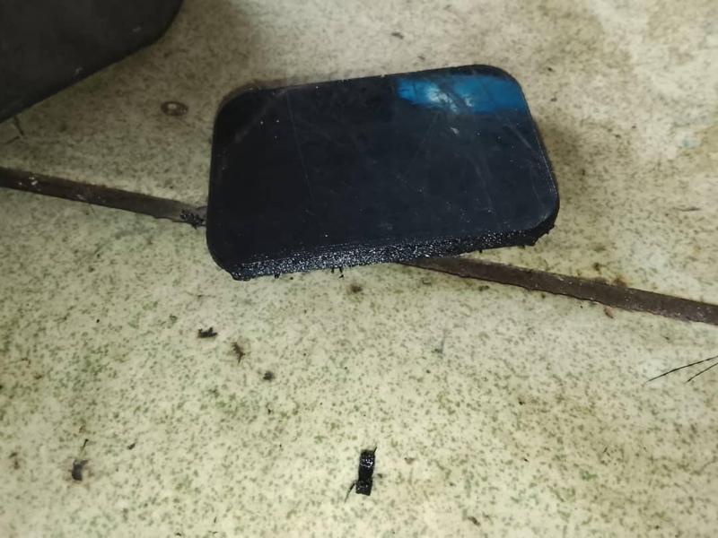 rgv250 coolant reservoir top cover