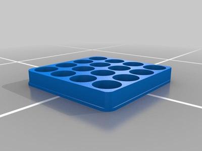 E-Juice Vape Station Bottle Holder