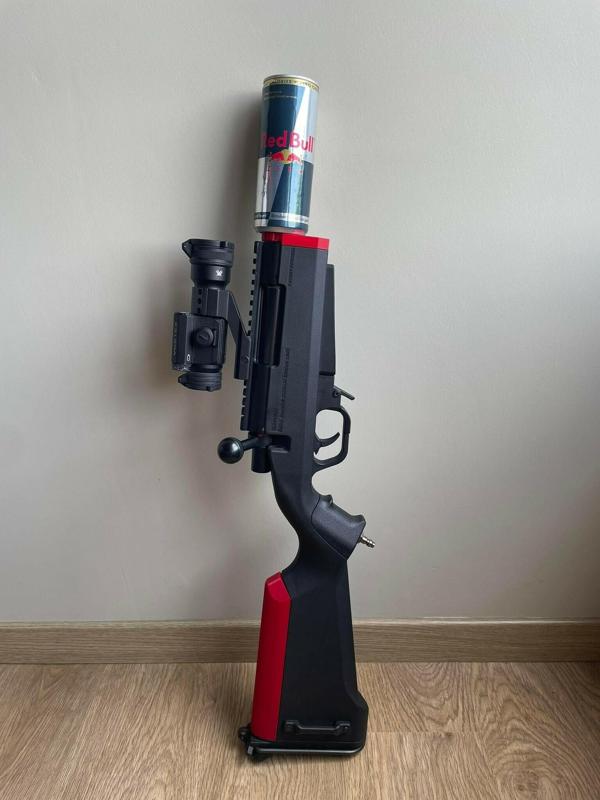 Striker Super Shorty