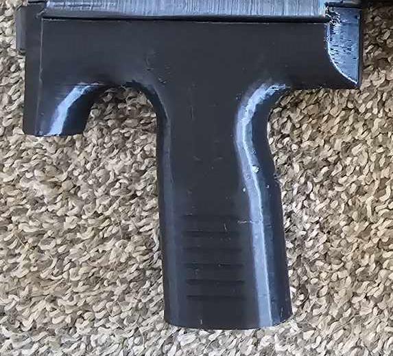 KWC mini uzi QD PM-9 style foregrip