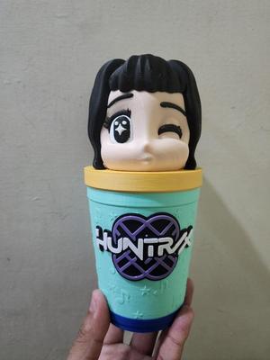 Zoey KPOP KPOP DEMON HUNTER Tumbler
