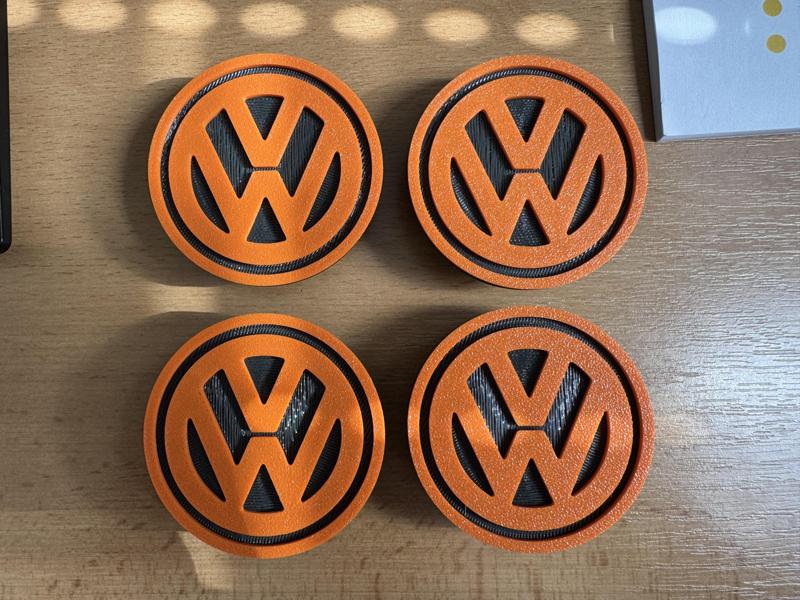 Krytka ALU kola Volkswagen / VW Wheel Cover