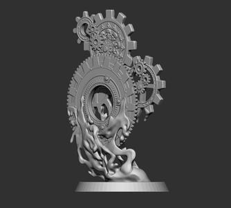 Chronomantic Cogs