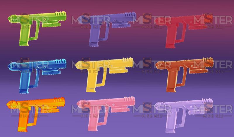 Halo Mega Construx M6c Socom