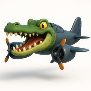 crocodile euphonium