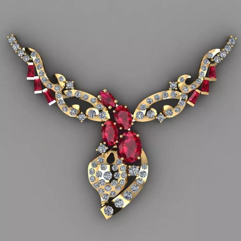 Traditional Indian Pandent Jewellery for Women