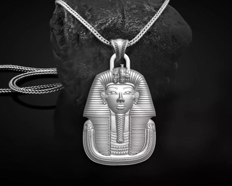 TUTANKHAMUN ARTIFACT ANCIENT EGYPTION PENDANT