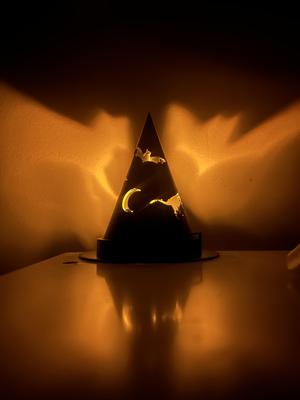 witch hat.stl