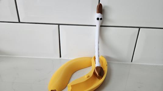 SkeleSnacks - Banana