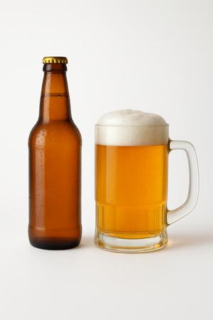 Pivo a půlitr/Beer