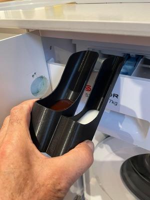 Dual Detergent & Softener Laundry Funnel - Pine Makers