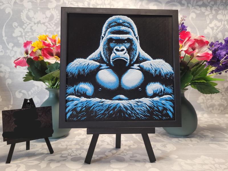 The King of the Jungle commercial use