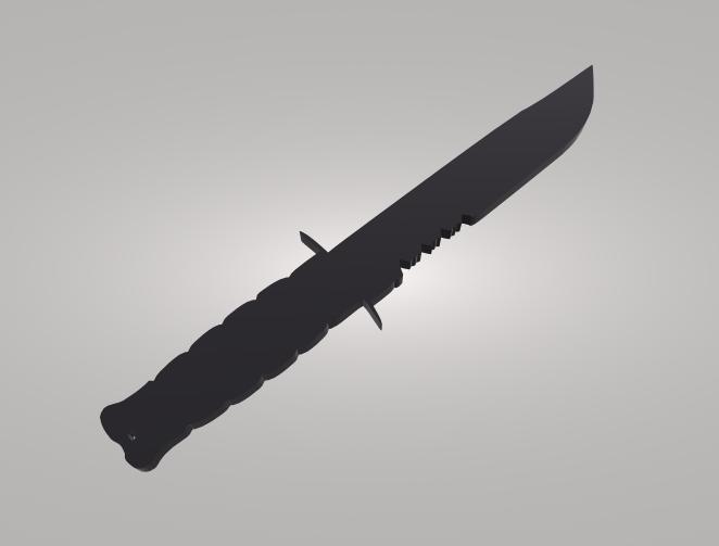 HUNTING KNIFE