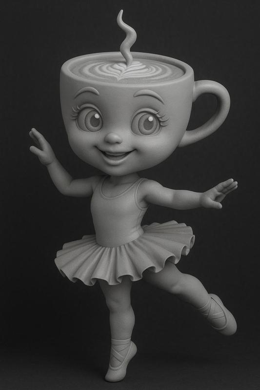 Ballerina Capuchina