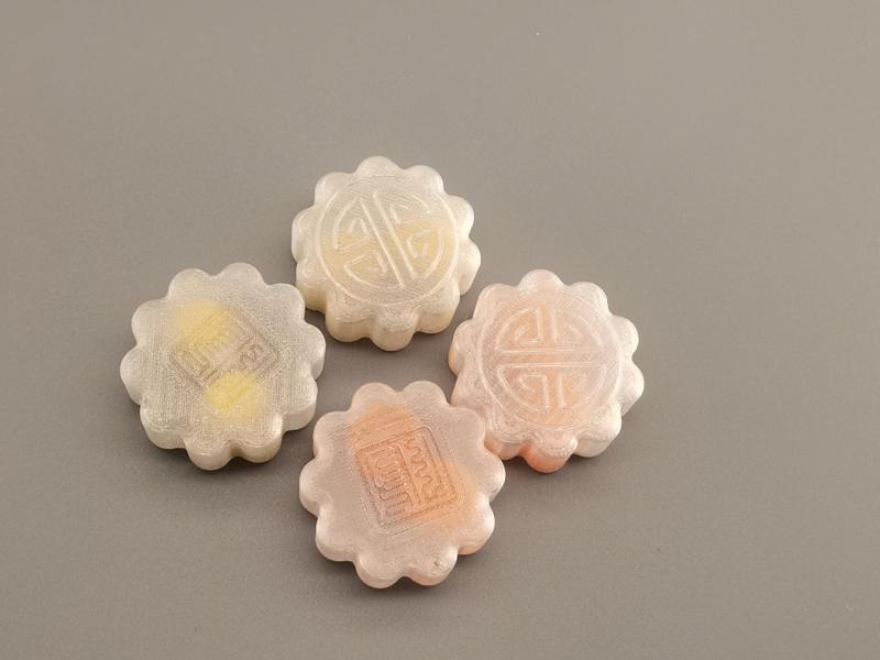 Snow Skin Mooncake